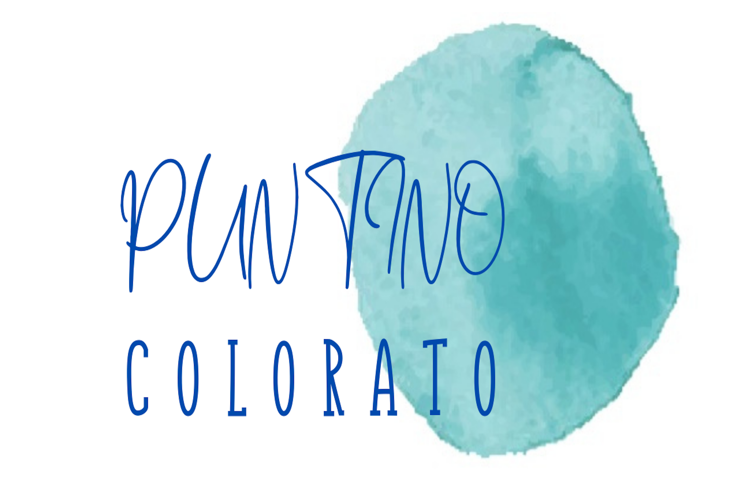 Puntino Colorato