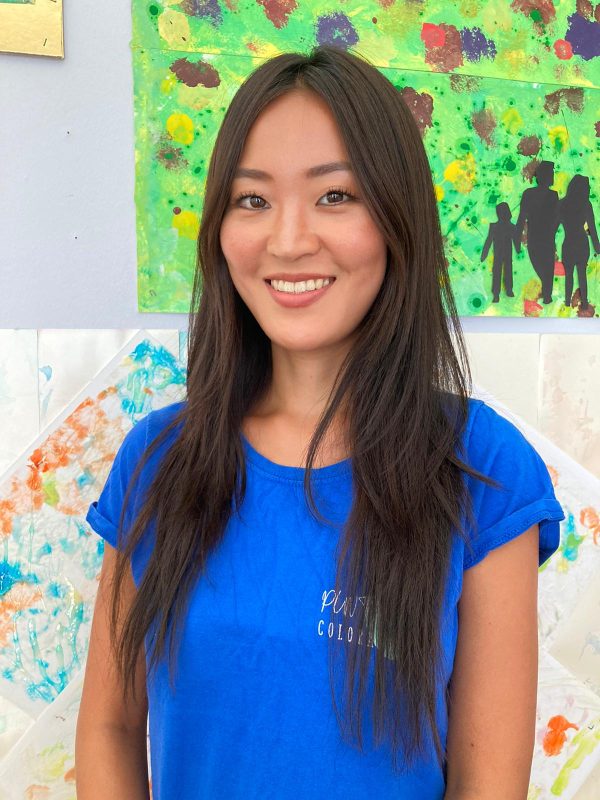 Teacher Hyoni